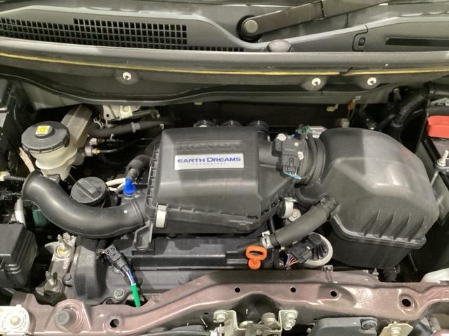 N-BOX G・Lパッケージ いまコレ+新品・フロアカーペットマット付 光触媒抗菌消臭施工済(23枚目)