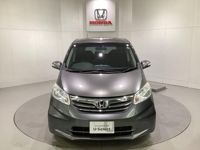 フリード Ｇジャストセレクション　光触媒抗菌消臭施工済（2枚目）