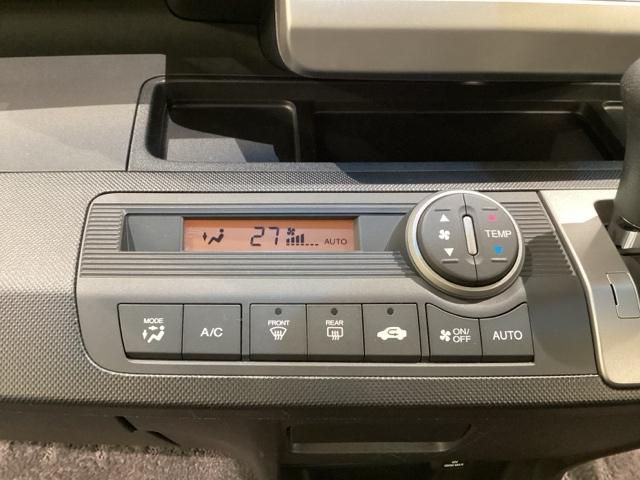 フリード Ｇジャストセレクション　光触媒抗菌消臭施工済（9枚目）