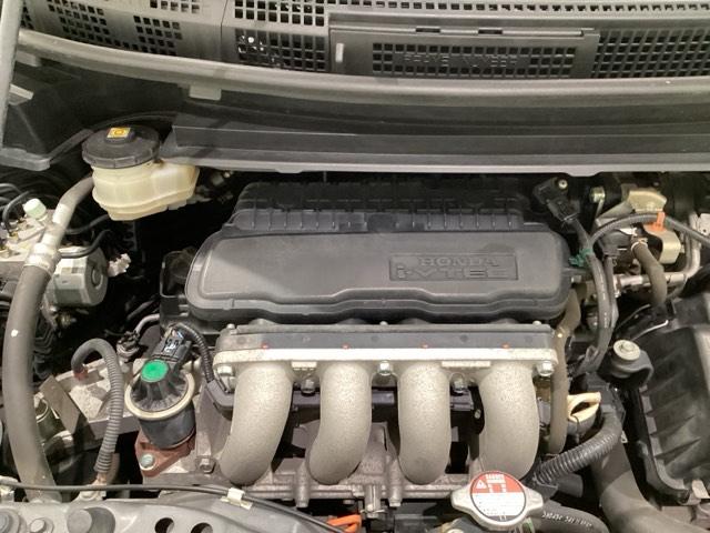 フリード Ｇジャストセレクション　光触媒抗菌消臭施工済（22枚目）