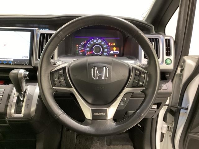 ステップワゴンスパーダ Ｚクールスピリット　光触媒抗菌消臭施工済（11枚目）