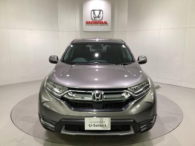 ＣＲ－Ｖ ＥＸ　光触媒抗菌消臭施工済（2枚目）