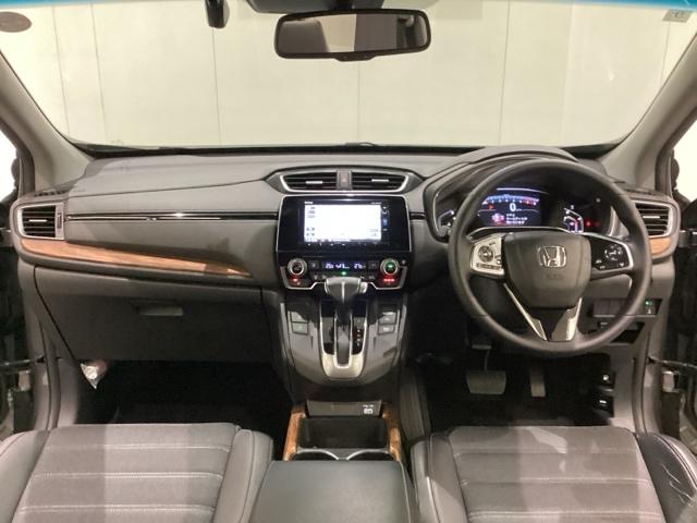 ＣＲ－Ｖ ＥＸ　光触媒抗菌消臭施工済（5枚目）