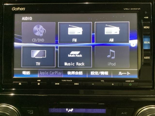 ＣＲ－Ｖ ＥＸ　光触媒抗菌消臭施工済（6枚目）