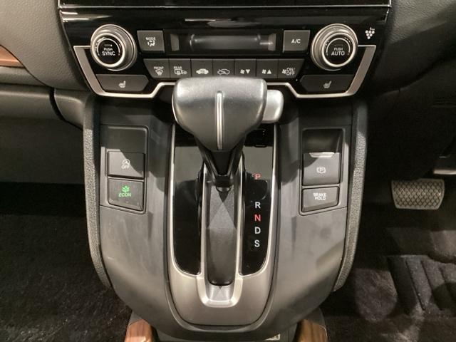 ＣＲ－Ｖ ＥＸ　光触媒抗菌消臭施工済（8枚目）