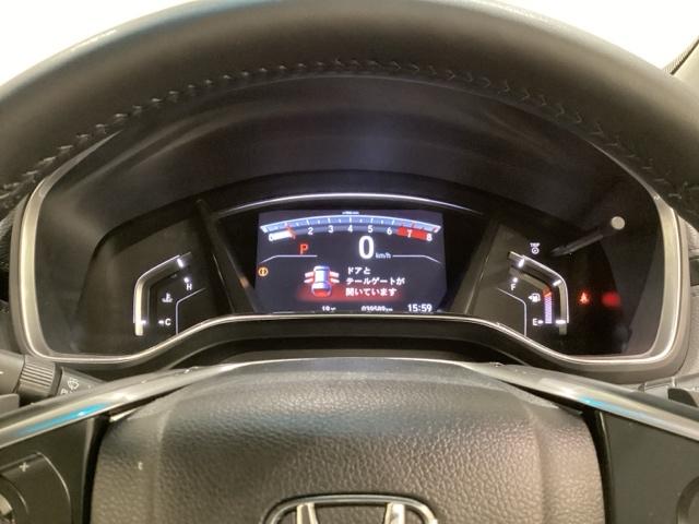 ＣＲ－Ｖ ＥＸ　光触媒抗菌消臭施工済（11枚目）