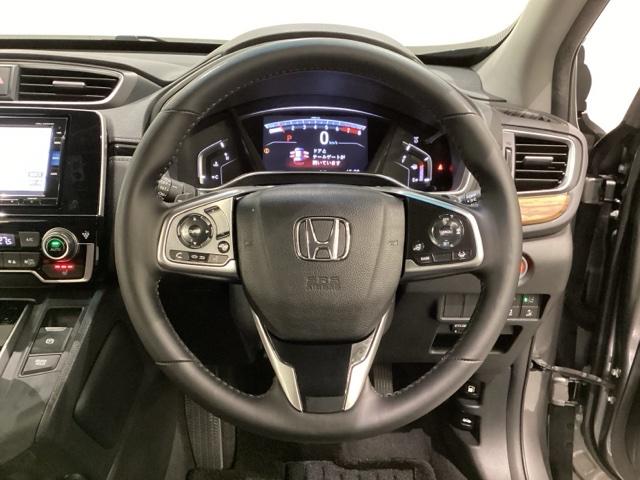 ＣＲ－Ｖ ＥＸ　光触媒抗菌消臭施工済（12枚目）