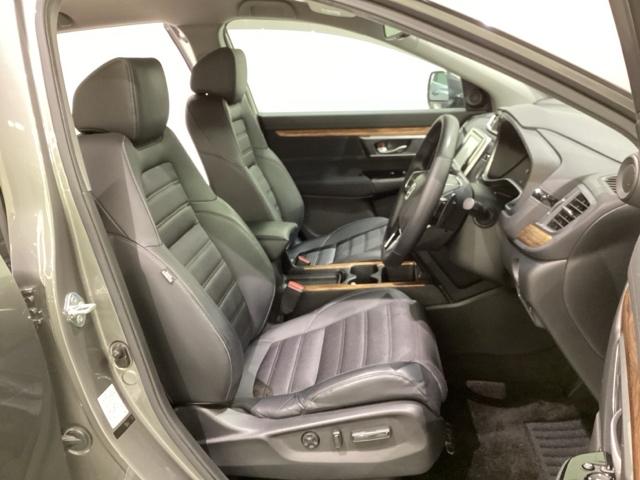 ＣＲ－Ｖ ＥＸ　光触媒抗菌消臭施工済（18枚目）