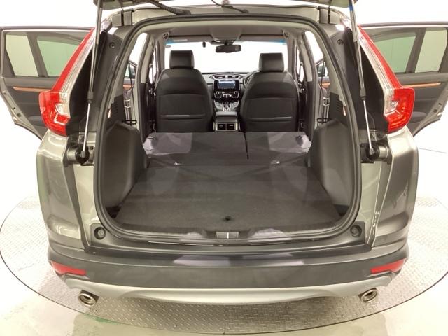 ＣＲ－Ｖ ＥＸ　光触媒抗菌消臭施工済（21枚目）