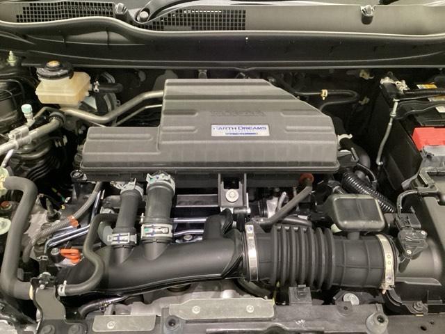 ＣＲ－Ｖ ＥＸ　光触媒抗菌消臭施工済（22枚目）