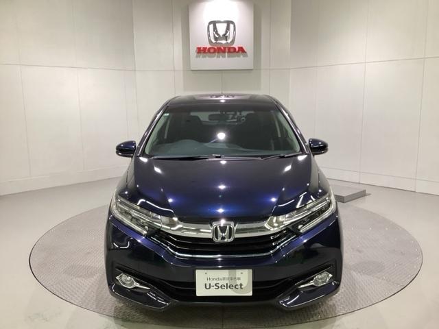 シャトル ハイブリッドX 光触媒抗菌消臭施工済(2枚目)