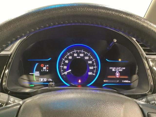 シャトル ハイブリッドX 光触媒抗菌消臭施工済(10枚目)