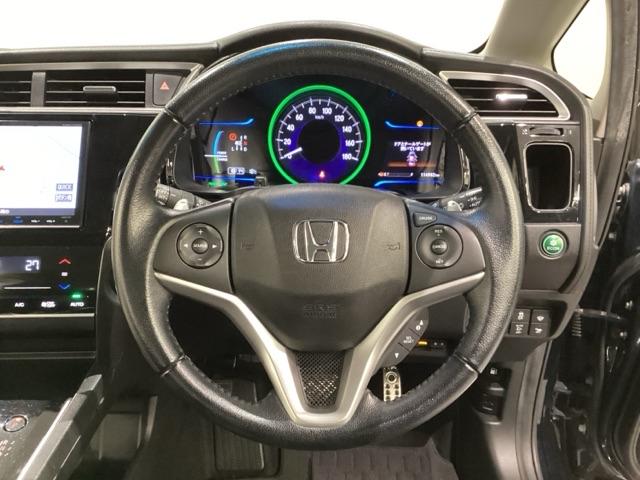 シャトル ハイブリッドX 光触媒抗菌消臭施工済(11枚目)