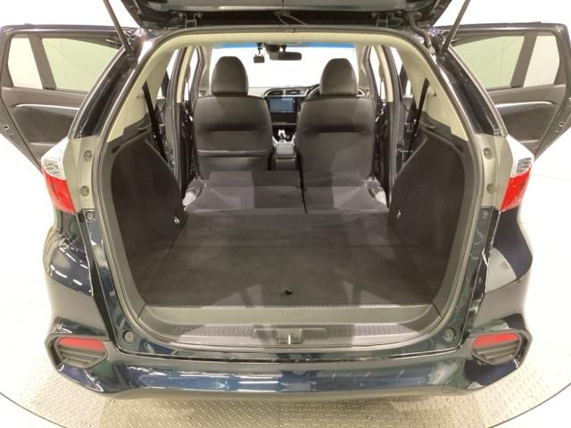 シャトル ハイブリッドX 光触媒抗菌消臭施工済(19枚目)