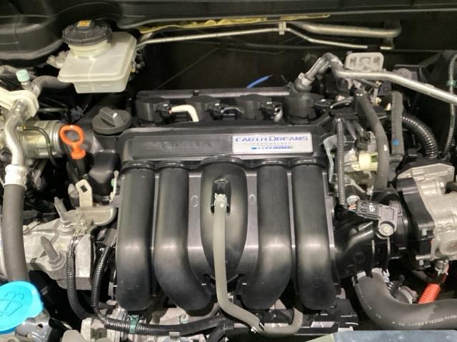 シャトル ハイブリッドX 光触媒抗菌消臭施工済(20枚目)