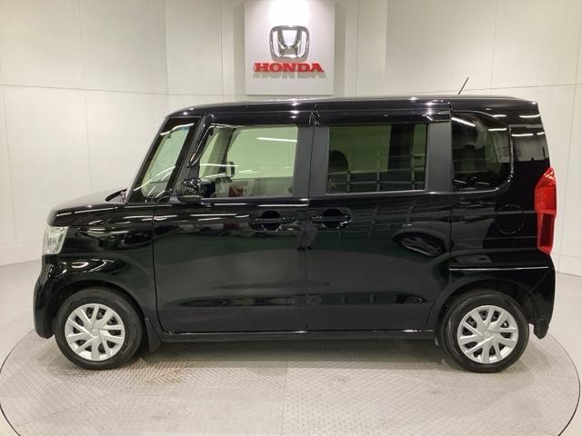 N-BOX L いまコレ+新品・フロアカーペットマット付 光触媒抗菌消臭施工済(6枚目)