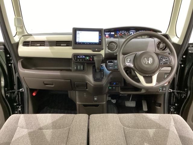 N-BOX L いまコレ+新品・フロアカーペットマット付 光触媒抗菌消臭施工済(7枚目)