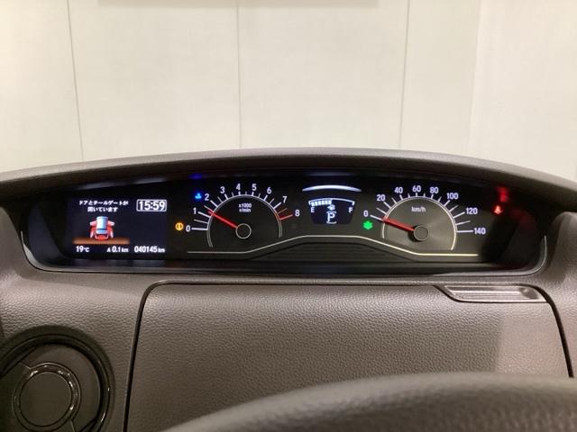 N-BOX L いまコレ+新品・フロアカーペットマット付 光触媒抗菌消臭施工済(13枚目)