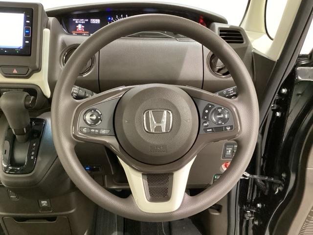 N-BOX L いまコレ+新品・フロアカーペットマット付 光触媒抗菌消臭施工済(14枚目)