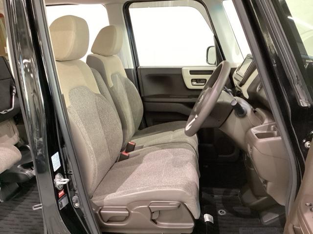 N-BOX L いまコレ+新品・フロアカーペットマット付 光触媒抗菌消臭施工済(21枚目)