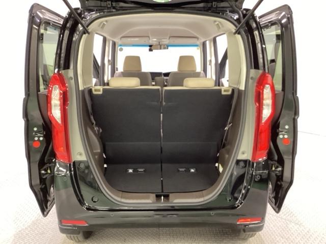 N-BOX L いまコレ+新品・フロアカーペットマット付 光触媒抗菌消臭施工済(23枚目)