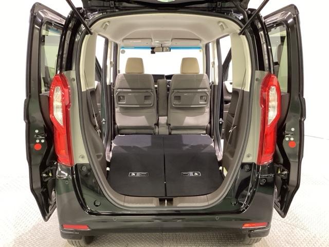 N-BOX L いまコレ+新品・フロアカーペットマット付 光触媒抗菌消臭施工済(24枚目)