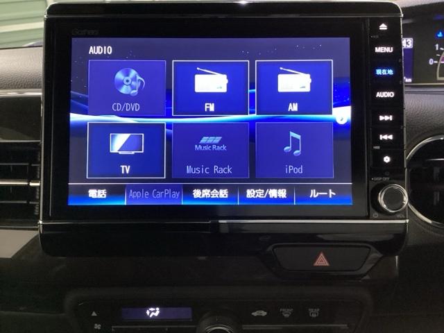 Ｎ－ＢＯＸカスタム Ｇ・Ｌターボホンダセンシング　いまコレ＋新品・フロアカーペットマット付　リモコンエンジンスターター付　光触媒抗菌消臭施工済（8枚目）