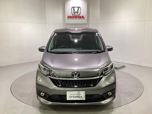 フリード G・ホンダセンシング ドライブレコーダー前後装備車 光触媒抗菌消臭施工済(2枚目)