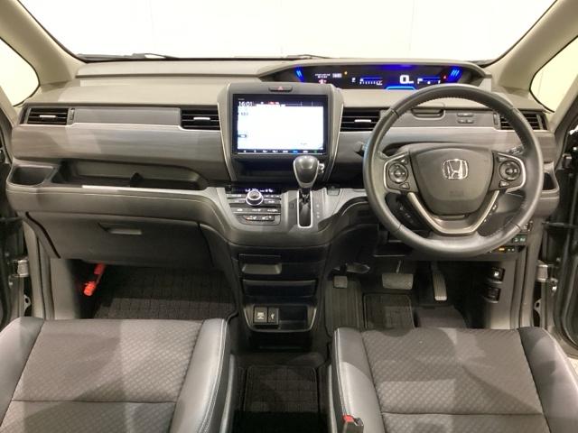 フリード G・ホンダセンシング ドライブレコーダー前後装備車 光触媒抗菌消臭施工済(5枚目)