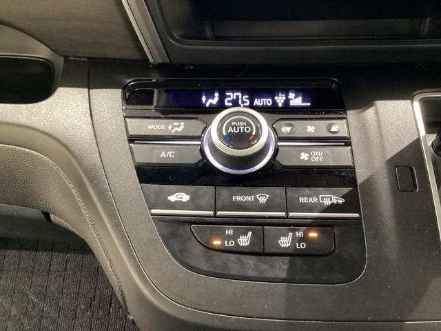 フリード G・ホンダセンシング ドライブレコーダー前後装備車 光触媒抗菌消臭施工済(10枚目)