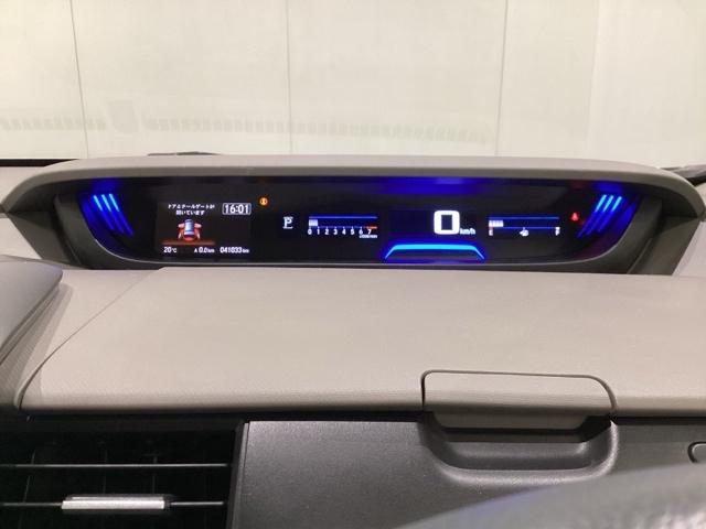 フリード G・ホンダセンシング ドライブレコーダー前後装備車 光触媒抗菌消臭施工済(11枚目)