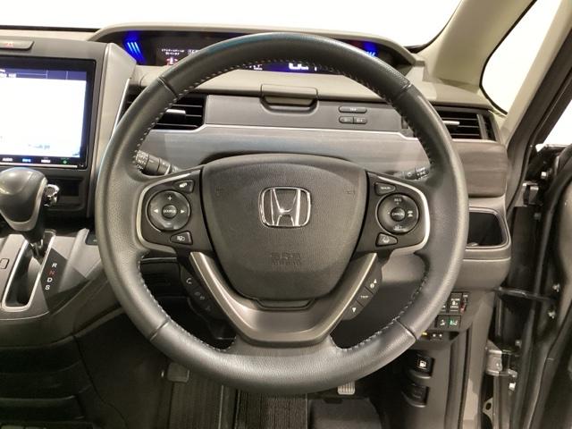 フリード G・ホンダセンシング ドライブレコーダー前後装備車 光触媒抗菌消臭施工済(12枚目)