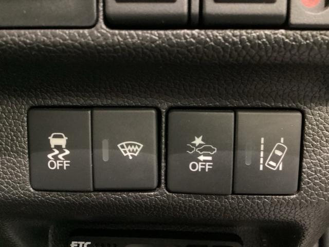 フリード G・ホンダセンシング ドライブレコーダー前後装備車 光触媒抗菌消臭施工済(15枚目)