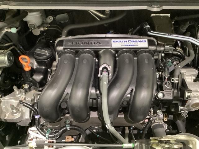 フリード G・ホンダセンシング ドライブレコーダー前後装備車 光触媒抗菌消臭施工済(25枚目)