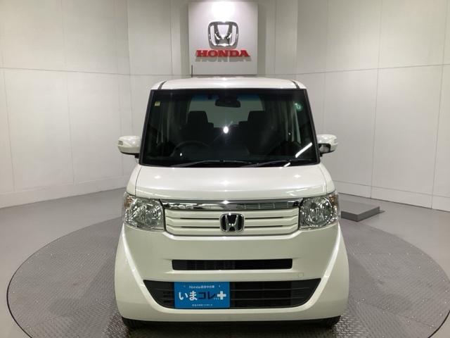 N-BOX GSSパッケージ いまコレ+新品・フロアカーペットマット付 光触媒抗菌消臭施工済(4枚目)