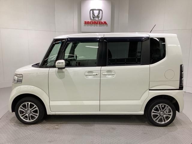 N-BOX GSSパッケージ いまコレ+新品・フロアカーペットマット付 光触媒抗菌消臭施工済(6枚目)