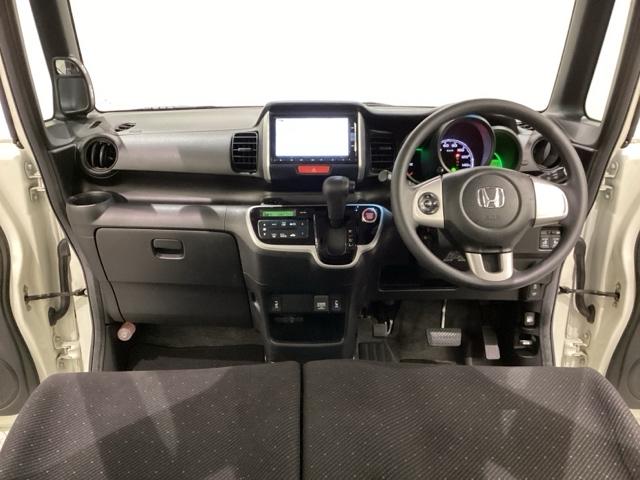 N-BOX GSSパッケージ いまコレ+新品・フロアカーペットマット付 光触媒抗菌消臭施工済(7枚目)