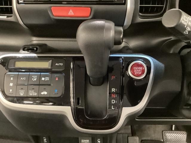 N-BOX GSSパッケージ いまコレ+新品・フロアカーペットマット付 光触媒抗菌消臭施工済(10枚目)