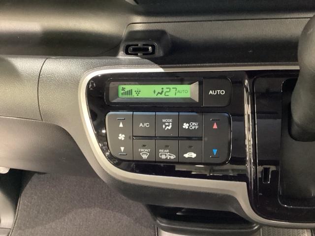 N-BOX GSSパッケージ いまコレ+新品・フロアカーペットマット付 光触媒抗菌消臭施工済(11枚目)