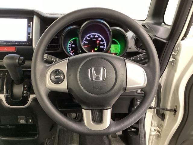 N-BOX GSSパッケージ いまコレ+新品・フロアカーペットマット付 光触媒抗菌消臭施工済(13枚目)