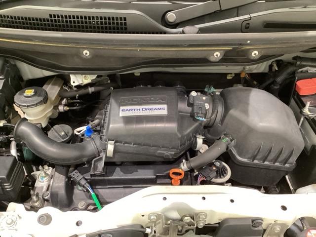 N-BOX GSSパッケージ いまコレ+新品・フロアカーペットマット付 光触媒抗菌消臭施工済(24枚目)