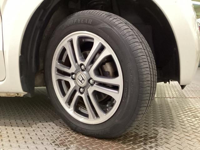 N-BOX GSSパッケージ いまコレ+新品・フロアカーペットマット付 光触媒抗菌消臭施工済(25枚目)