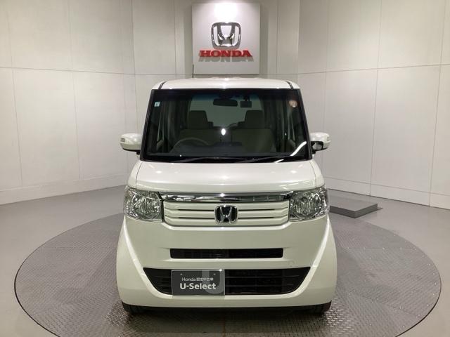 N-BOX G・Lパッケージ 光触媒抗菌消臭施工済(2枚目)