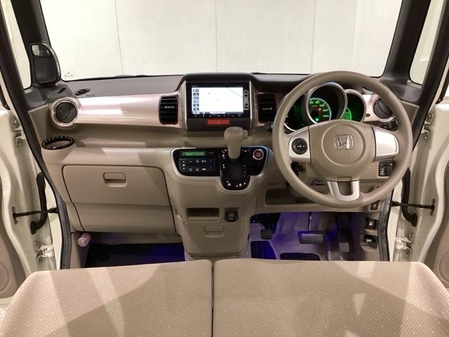 N-BOX G・Lパッケージ 光触媒抗菌消臭施工済(5枚目)