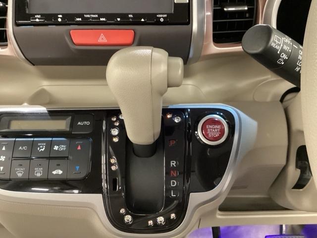 N-BOX G・Lパッケージ 光触媒抗菌消臭施工済(8枚目)