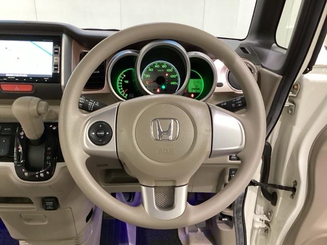 N-BOX G・Lパッケージ 光触媒抗菌消臭施工済(11枚目)