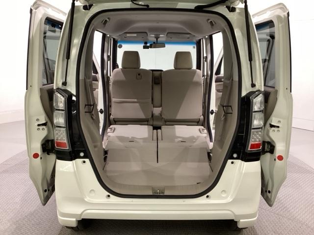 N-BOX G・Lパッケージ 光触媒抗菌消臭施工済(20枚目)