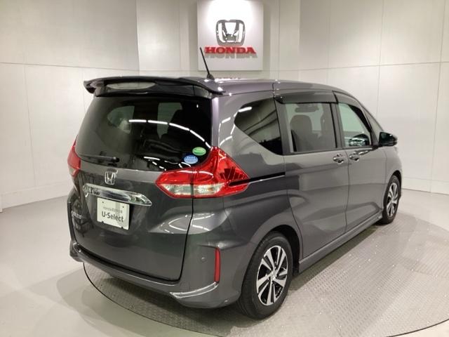 フリード G・ホンダセンシング 光触媒抗菌消臭施工済(3枚目)