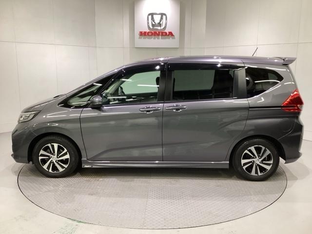 フリード G・ホンダセンシング 光触媒抗菌消臭施工済(4枚目)