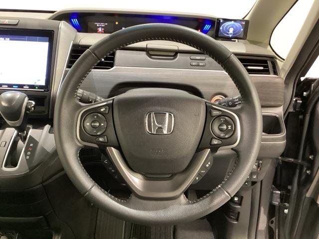 フリード G・ホンダセンシング 光触媒抗菌消臭施工済(11枚目)